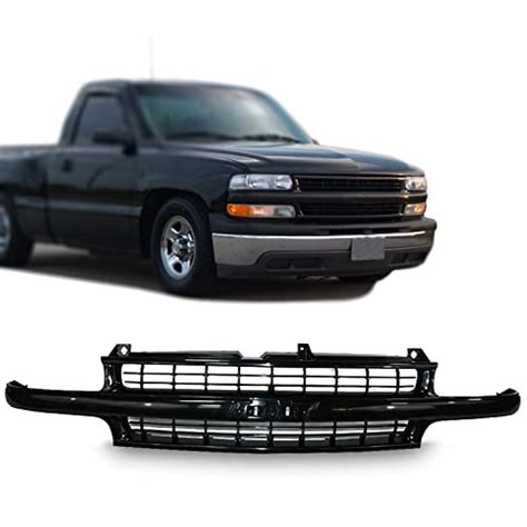 silverado 2000 grill|More.